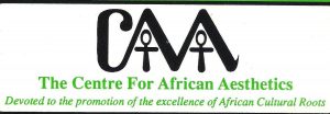 The Centre for African Aesthetics logo