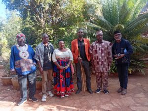 Kenyans explore the possibility of holding a commemoration of african slave trade and colonialism event