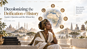 Decolonizing the Deification of History - Asante’s Question and the African Key