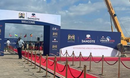 Is the proposed Dangote East Africa Refinery a pyramid scheme?