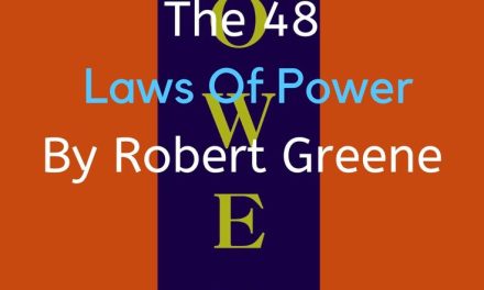 Here are the Laws of Power
